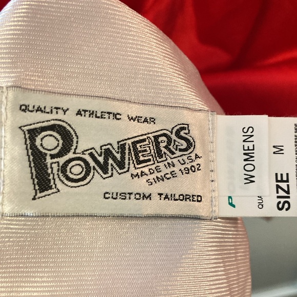 Powers Lady Devils Vintage Jersey - Picture 3 of 6
